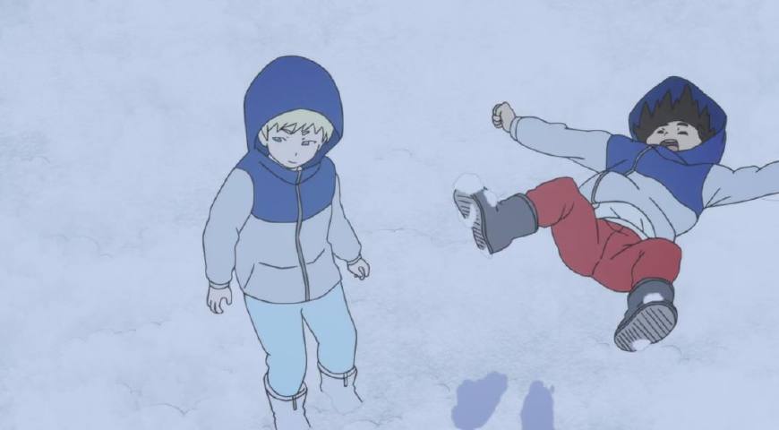 裸露、残暴、虐心,年初最佳动画,有深度有尺度还有基情四射