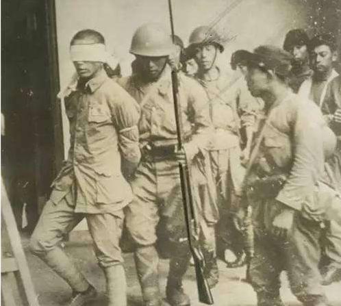 日本战败士兵藏身小岛,1945年战争日本最恐怖部队