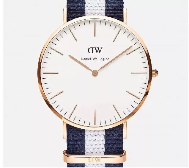 戴dw表的人都是屌丝吗,戴dw就是单身吗