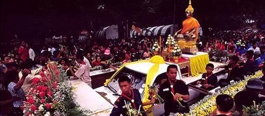 12月10日泰国节日,泰国的节日有哪些