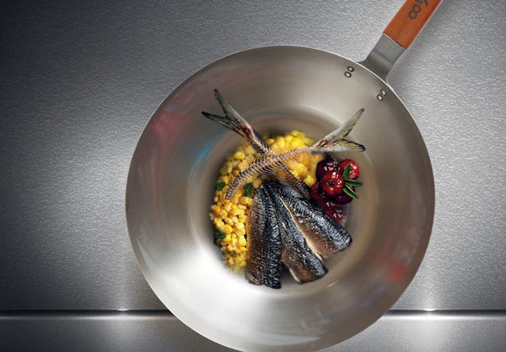 德国304不锈钢锅怎么能不粘锅,有真正的不锈钢不粘锅吗