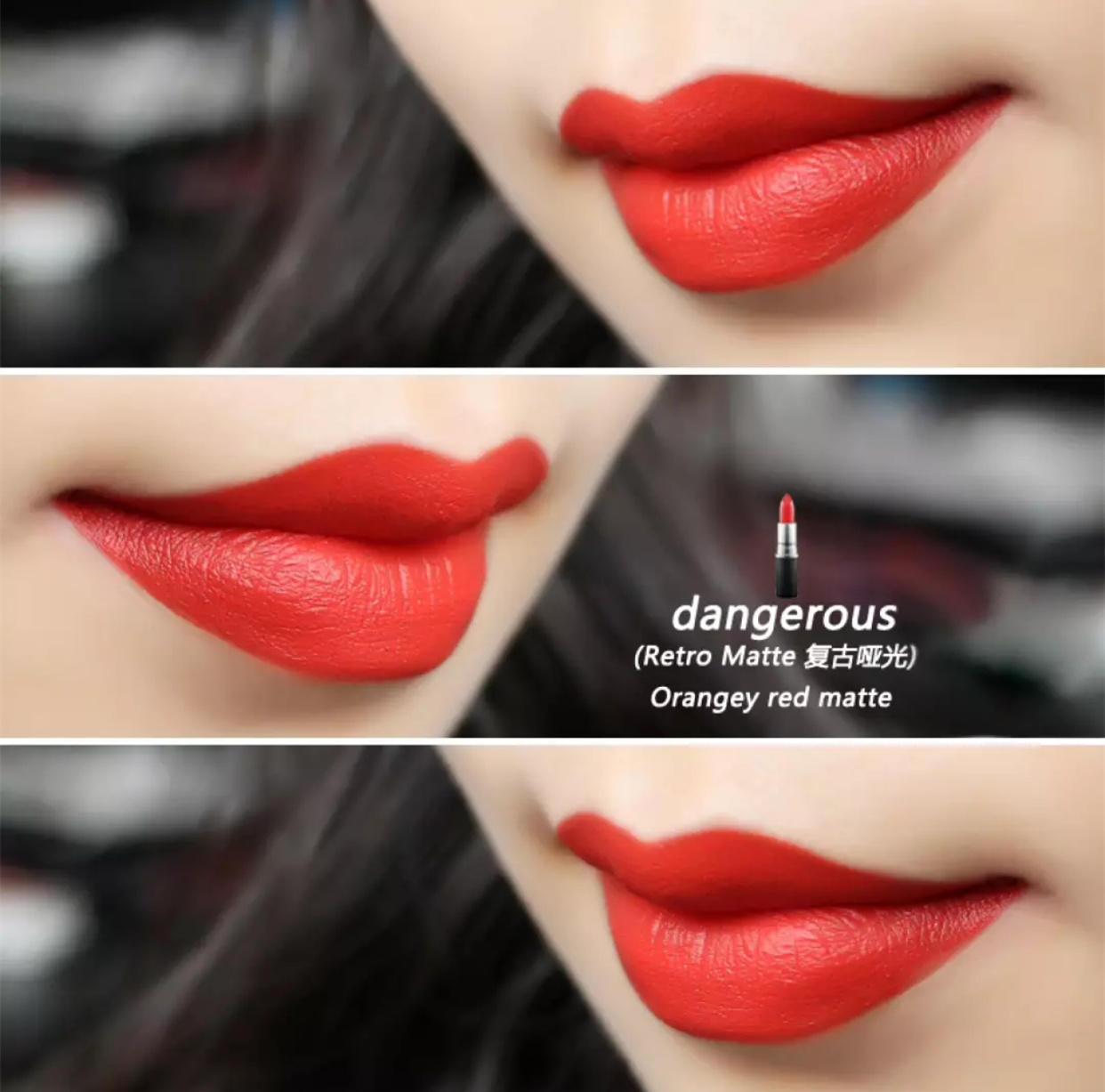 mac口红推荐最火颜色,mac口红推荐比较低调日常的