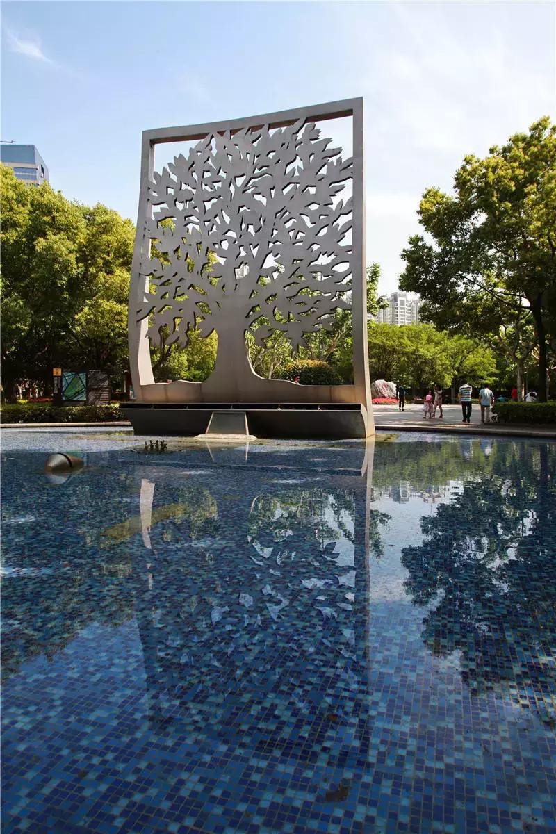 上海100个公园图片,上海有哪些免费的国家级公园