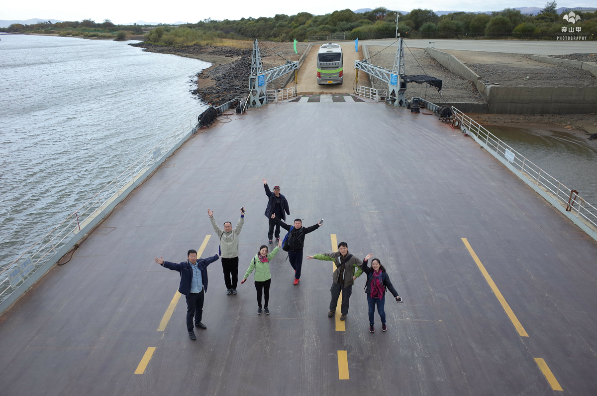 俄罗斯远东小镇全景,俄罗斯边疆区小镇