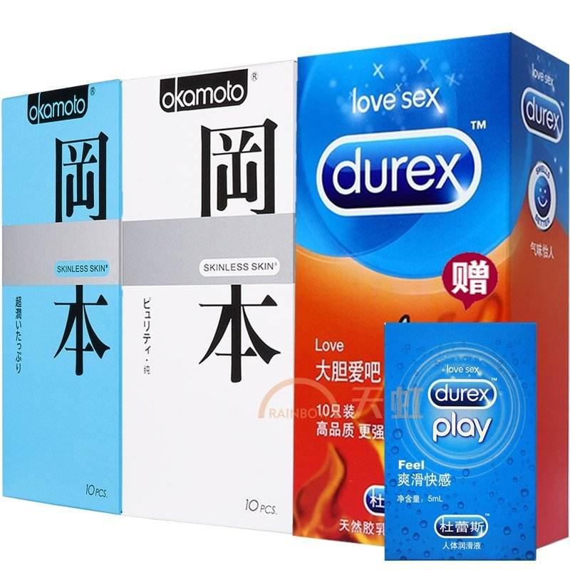 还在用杜蕾斯、冈本？这种男性避孕套将成会是它们的终结者吗？