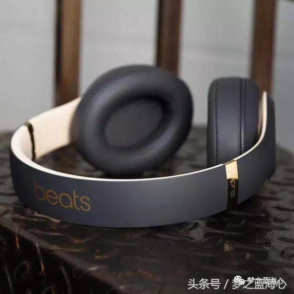 beatsstudio3耳机无线蓝牙录音师,beatsstudio3录音师头戴式