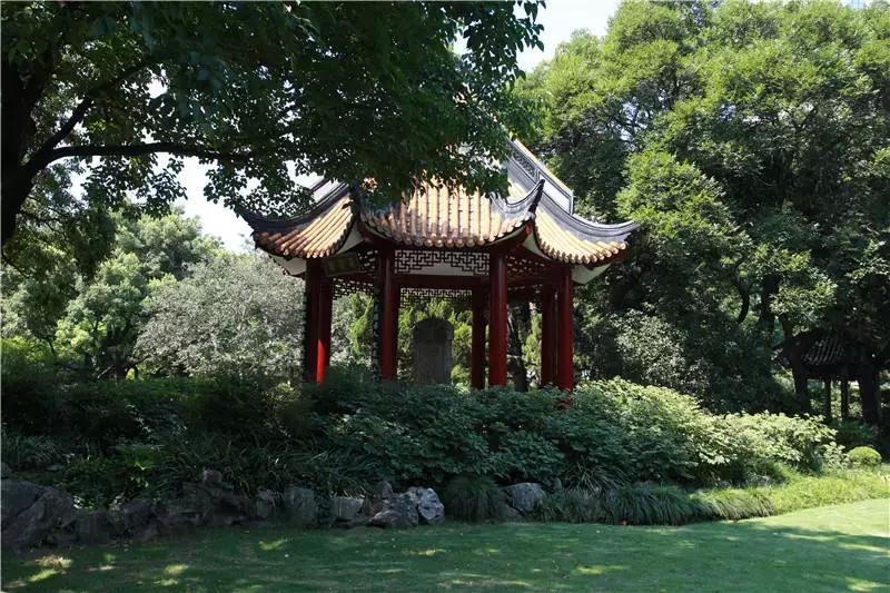 上海100个公园图片,上海有哪些免费的国家级公园