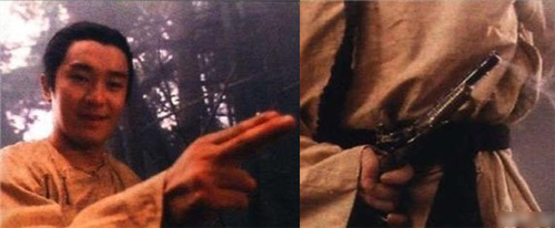 武侠十大兵器排行榜,武侠经典武功大全