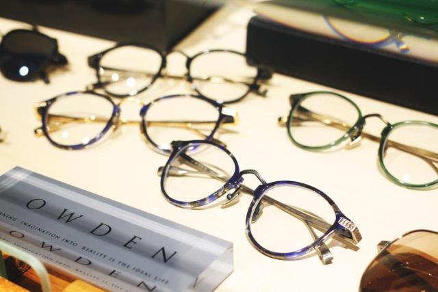 适合商务人士的眼镜,工作眼镜推荐