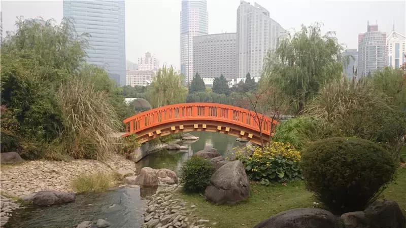 上海100个公园图片,上海有哪些免费的国家级公园