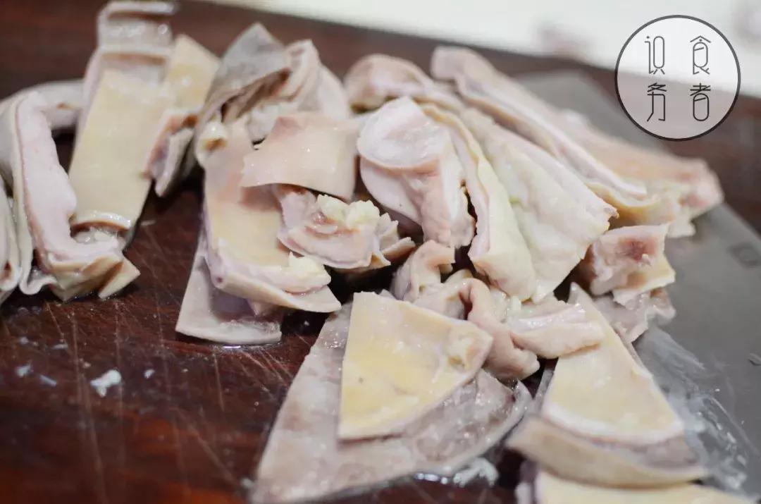 猪肚汤制作方法全过程,猪肚清淡做法大全