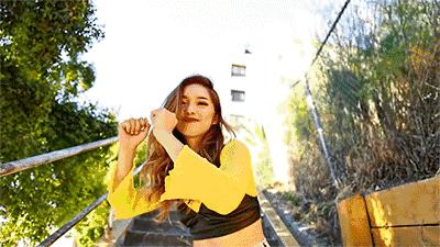 洛杉矶米兰达可儿,水果姐与米兰达可儿