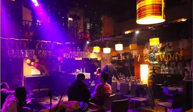 年前的聚会,年末聚会攻略轰趴馆