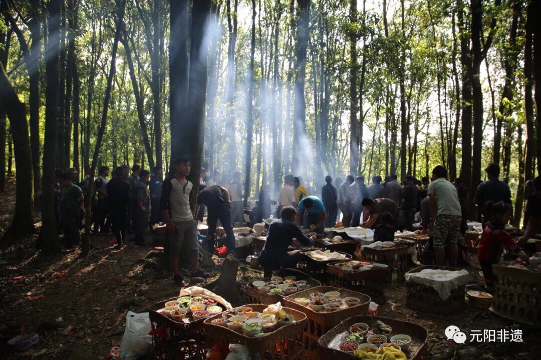 彝族传统文化风俗,讲解彝族文化习俗