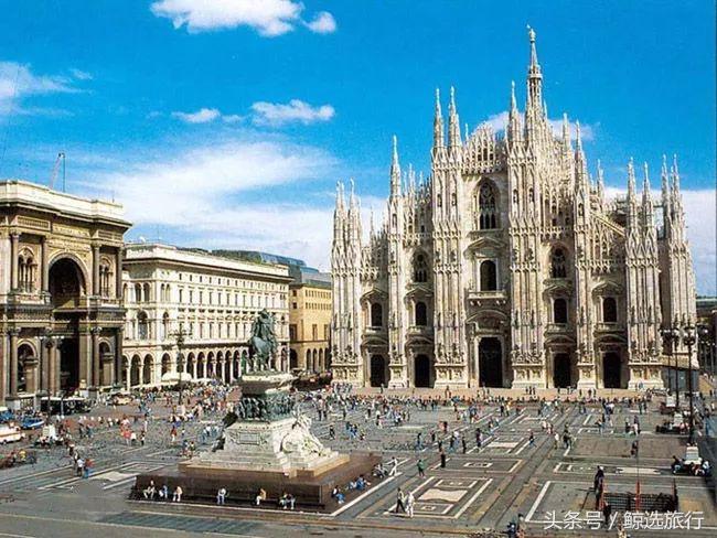 米兰时尚风格馆,米兰复古造型