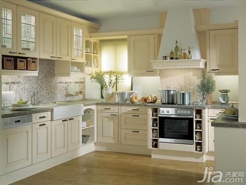 橱柜用吸塑板好还是烤漆板好,吸塑橱柜整体效果