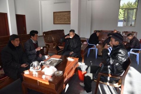 建设美丽乡村树立文明新风,倡导文明新风共建美丽乡村