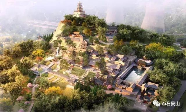 石景山冬奥冰雪嘉年华,石景山有哪个冬奥项目