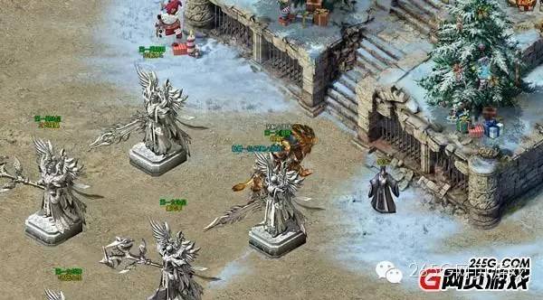 盘点|多款武侠大作上线五一假前开测页游来袭