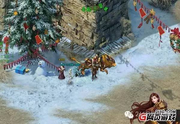 盘点|多款武侠大作上线五一假前开测页游来袭