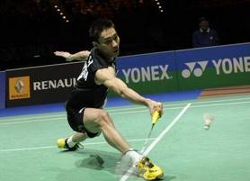 2016年羽毛球亚锦赛,体育赛事亚锦赛直播