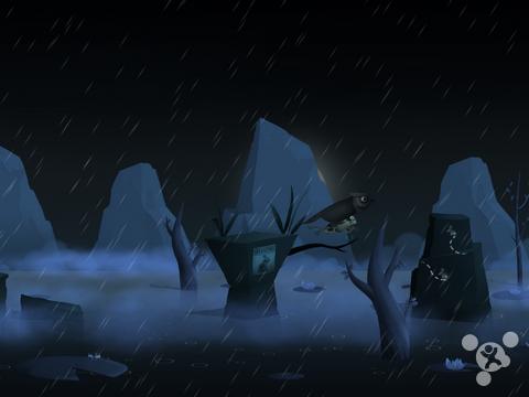 受不了！这个公主太中二了：《逃走的青蛙王子》