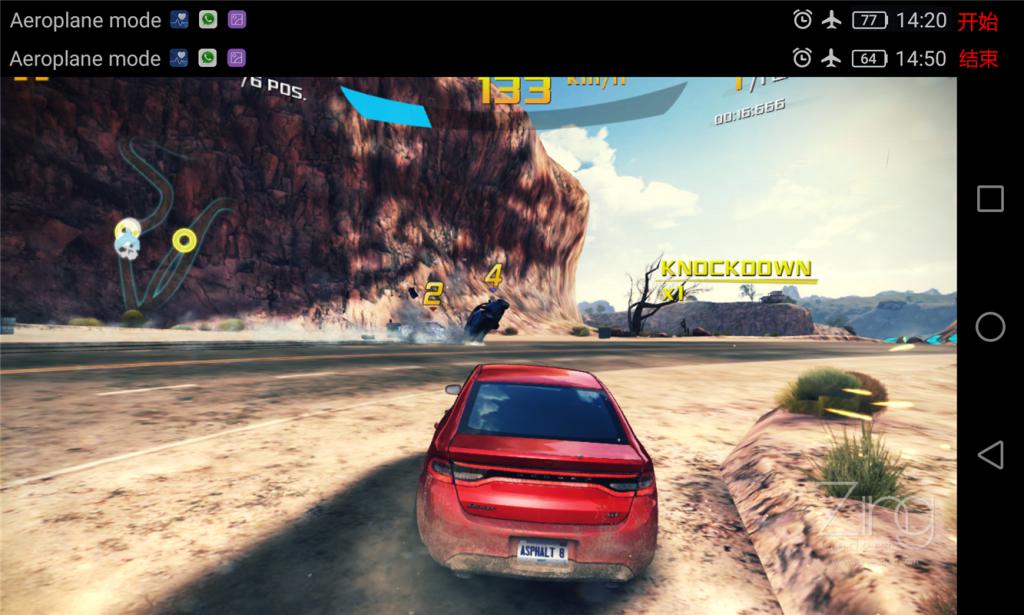 华为mate8续航测试,续航能力强的手机华为和荣耀