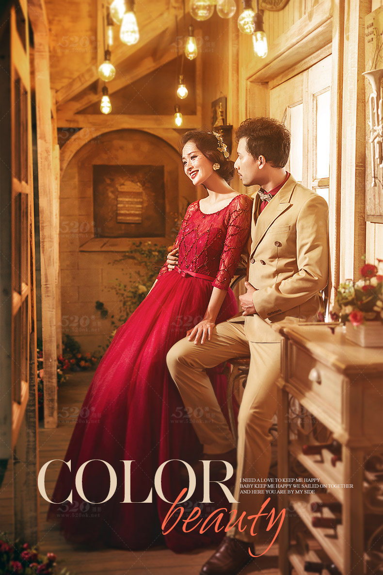 拍婚纱照如何防冷,冬天拍婚纱照注意事项和防晒