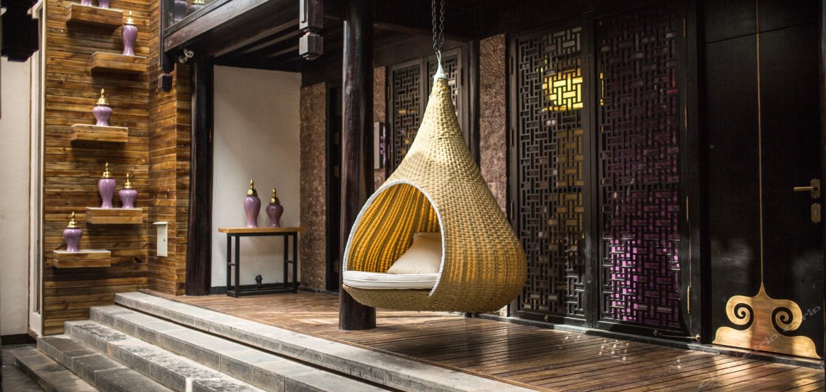 丽江古城5个最美的客栈,丽江100家客栈