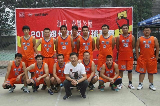 河南省ybl城市篮球邀请赛郑州赛区,2022年郑州业余篮球比赛信息