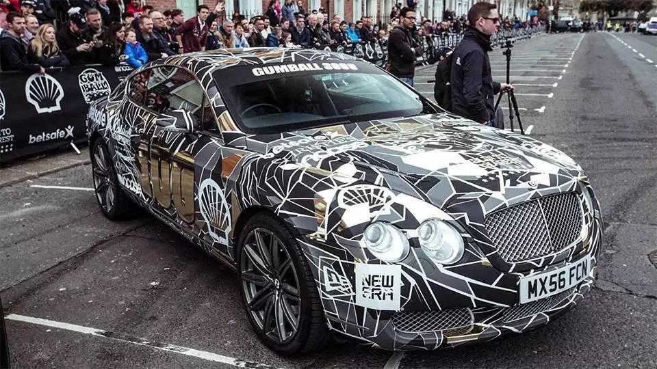 gumball3000比赛地图,gumball3000视频