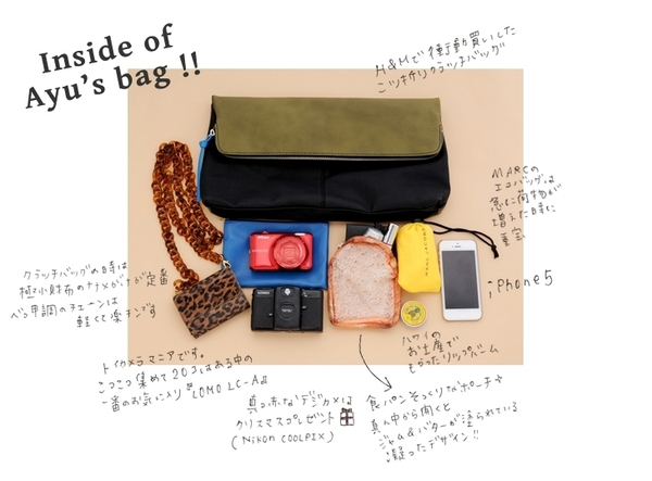 手拿包一般装什么东西,手拿包里面都装啥啊