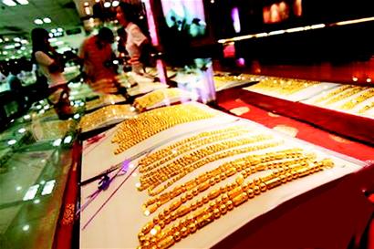 现在黄金首饰分不分足金和千足金,黄金首饰足金和足金999的区别