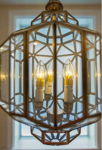 160平复式美式,当下最流行的美式家