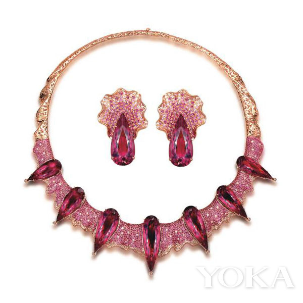 专访著名珠宝设计师刘斐：有爱的珠宝才有意义