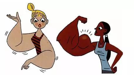 快速瘦肚子瘦手臂最快的动作,孕妇瘦手臂和背部的快速方法