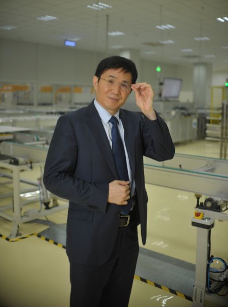 隆基发展历程,隆基靠什么技术路线成为龙头老大