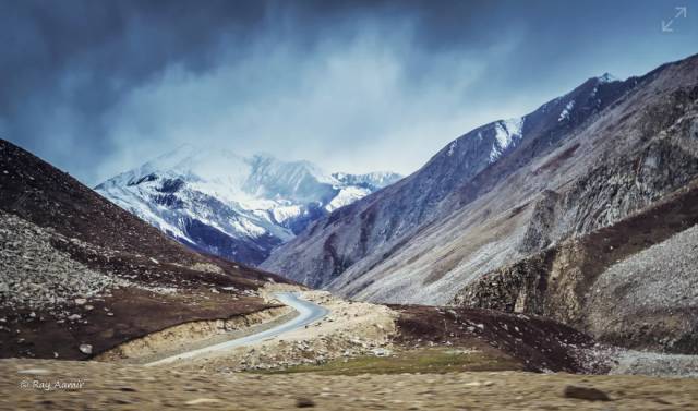 盘点6条值得一去的绝美路线,中国适合自驾旅行的45条路线