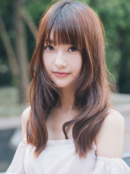 怎么弄空气刘海最简单的方法,空气刘海怎么弄才能好看