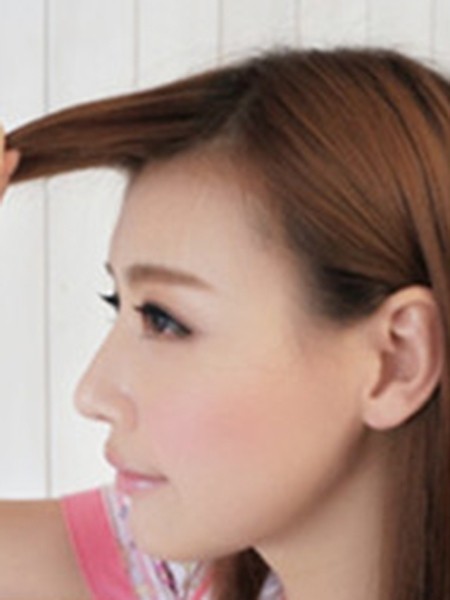 怎么弄空气刘海最简单的方法,空气刘海怎么弄才能好看