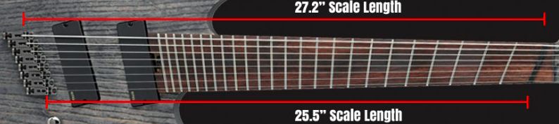 扇品吉他（FannedFrets）有什么用？