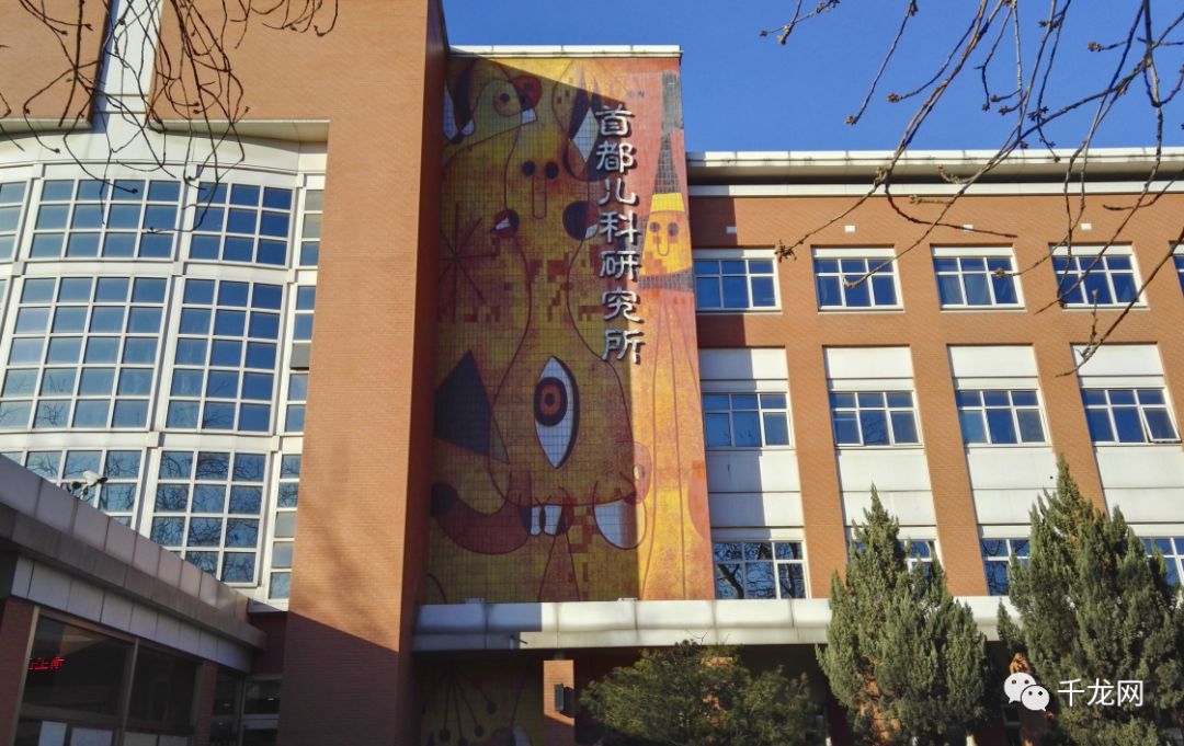 儿研所附属儿童医院和儿童医院 (首都儿研所附属儿童医院规划)