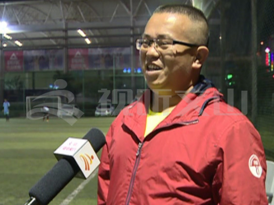 “希望能膼到60岁”——文山这群老倌执着追梦足球场