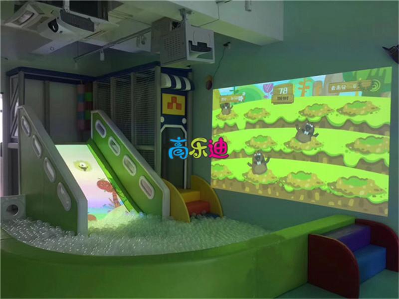 儿童乐园室内游乐场靠什么盈利,大型室内儿童游乐场利润