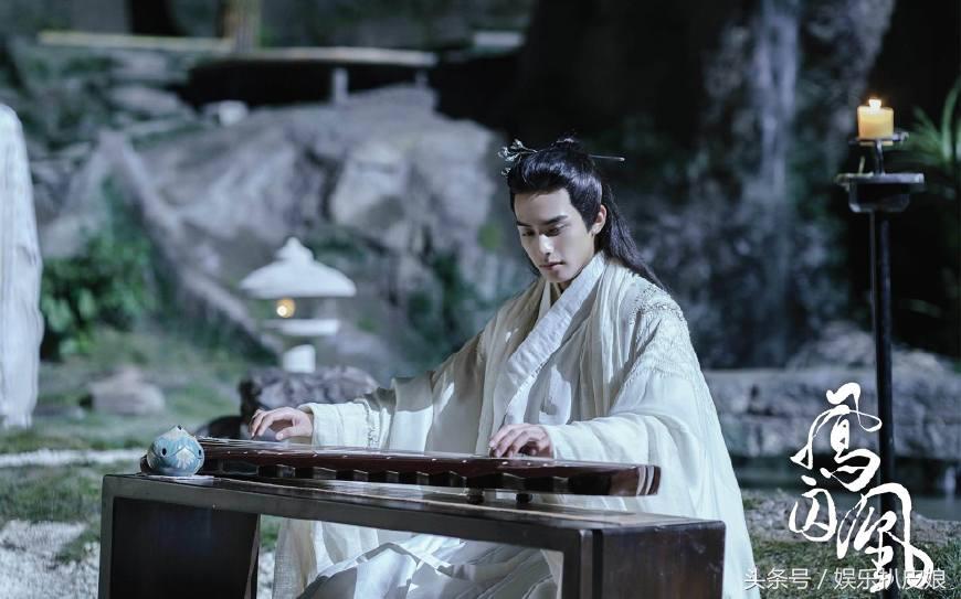 关晓彤宋威龙凤囚凰宣传片,凤囚凰小说评分