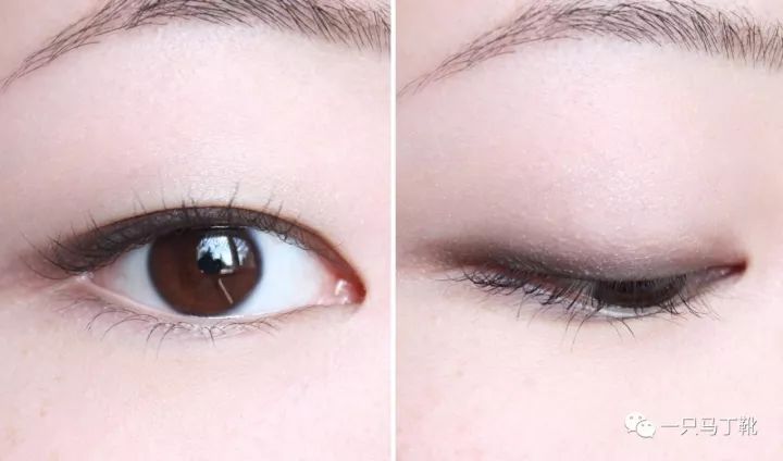 lagirl眼影465画法教程单眼皮,肿眼皮单眼皮怎么画眼影