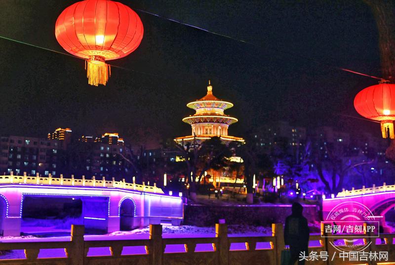 大红灯笼高高挂抖音张灯结彩,大红灯笼广场舞张灯结彩