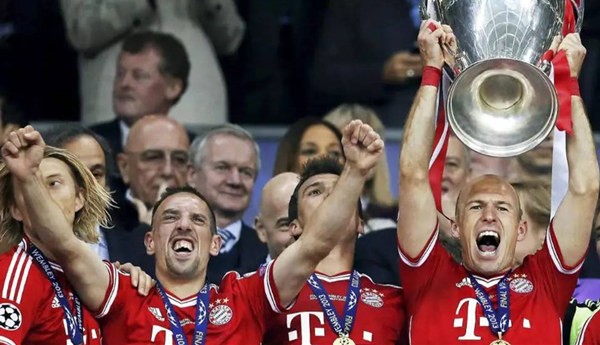 国王里贝里集锦,刀疤国王里贝里