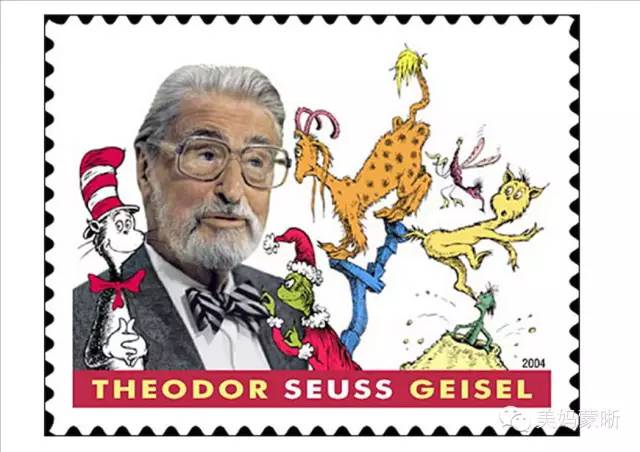 海归美妈主播：其实，我一开始对于苏斯博士是“拒绝”的。。。