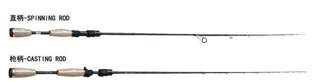 新手路亚第一个竿子怎么选,新手入门手竿买什么调合适